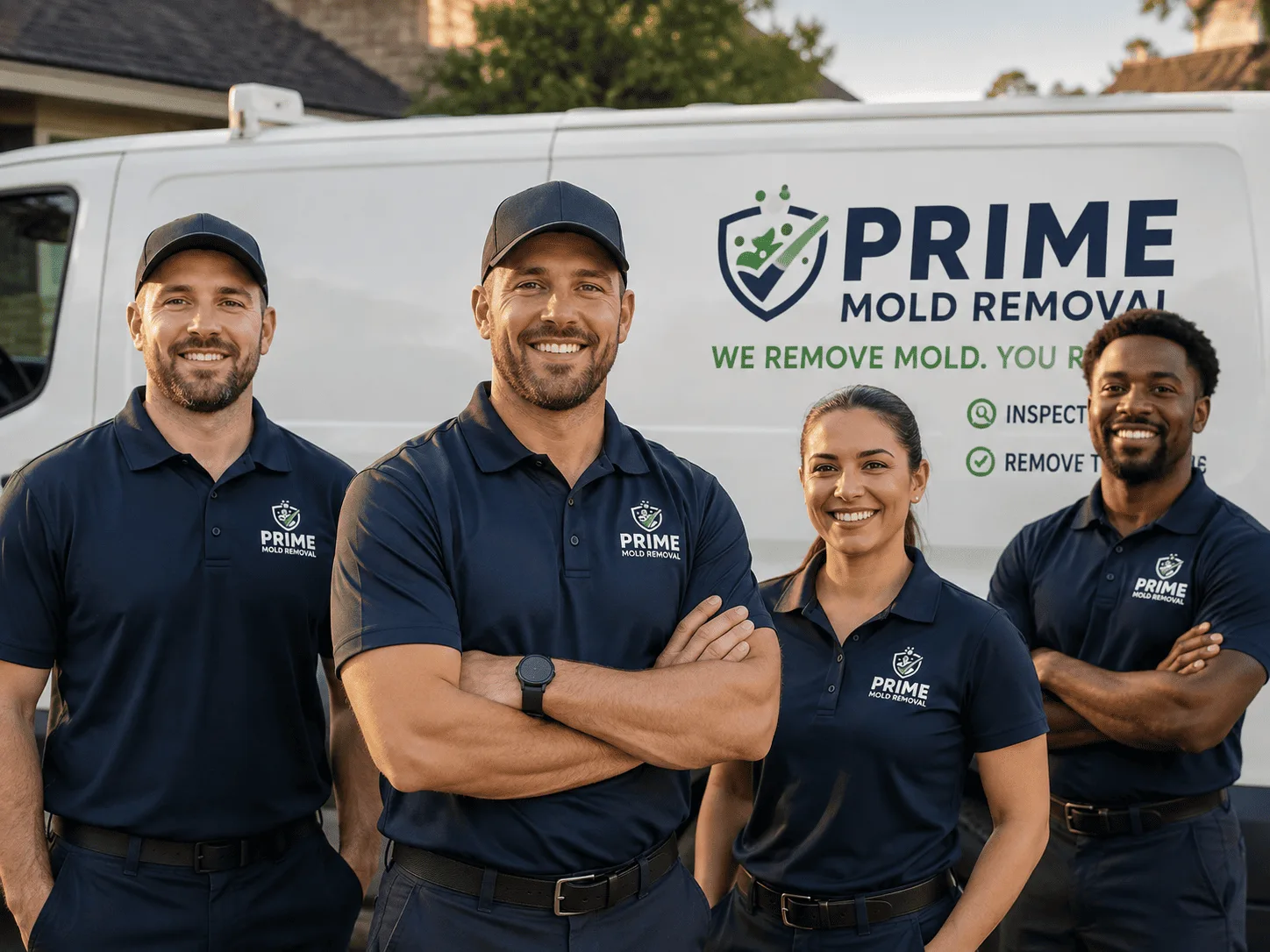 Mold Inspection in Fort Smith, MT near me